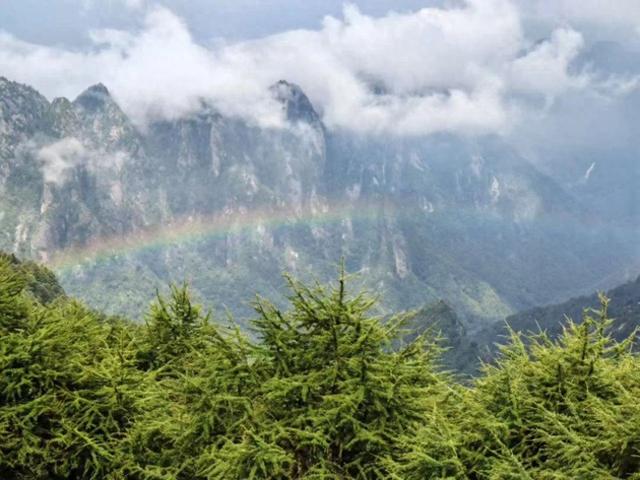太白山景区恢复开园公告