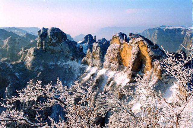 山西晋城推出三条主题线路解锁太行乡村之美