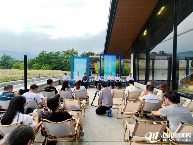 月均超千万游客奔赴 乐山凭啥令人神往｜活力中国调研行