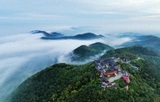 谁说江南只有苏杭?这座2100岁的“第一福地”，藏不住了!