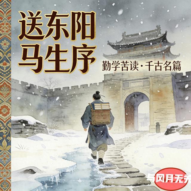 风雪赶路，终迎曙光