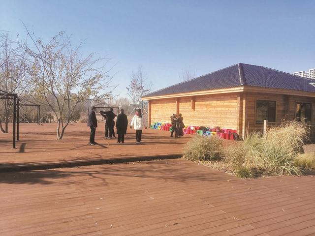 走进长春百草园 邂逅秋日秘境