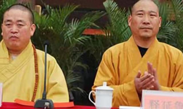 真没想到，释永信“倒台”一个多月后，最大的受益人出现了