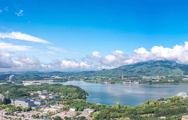 雁栖湖景区发布通知，8月3日闭园