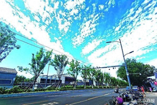 北京PM2.5浓度四年再降近两成