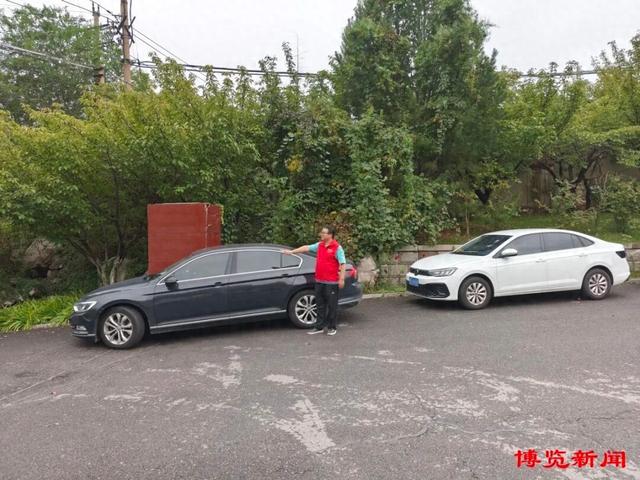 国庆中秋假期过半 淄博交通全力护航景区出行