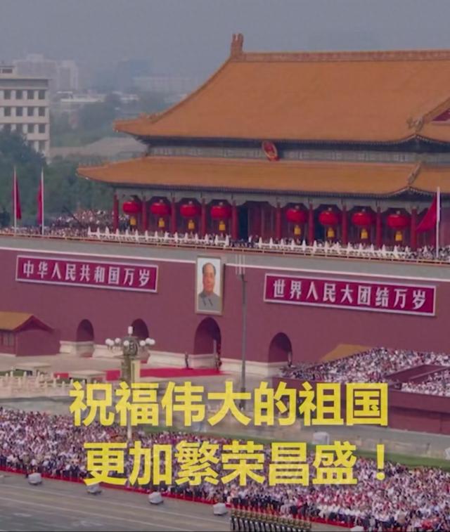 《9、3大阅兵震撼场面回顾：中国这波“亮剑”看完谁不热血沸腾》