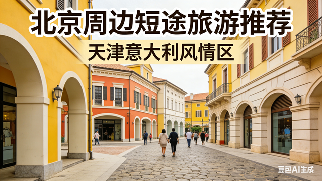 北京作为中国的首都，周边有许多适合短途旅游的城市和景点