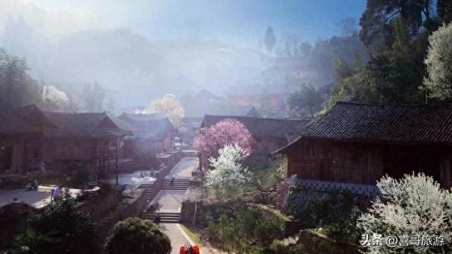 探秘湘西秘境:老司城,一座活着的历史丰碑