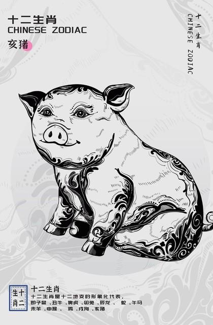 2026属猪人清醒点！丙午年不是躺平年：稳如老狗才能闷声发财