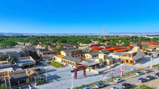 赞！包头新添5个国家级旅游景区