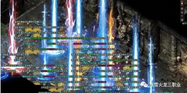 传奇怀旧版本大全（热血传奇怀旧版和热血传奇真正的区别在哪里）