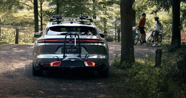 从瓦罐到电瓦：ET5T如何颠覆旅行车市场？