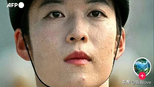 法国媒体被女兵妆容吓到，香奈儿老家开始夸中国化妆品！