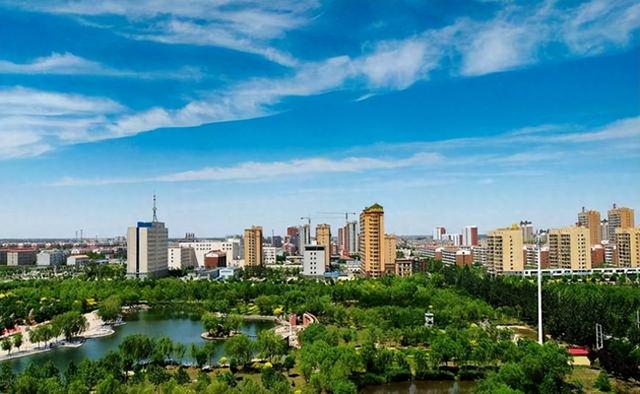 周末游河北：邢台市威县，冀南平原一座被低估的美丽小城