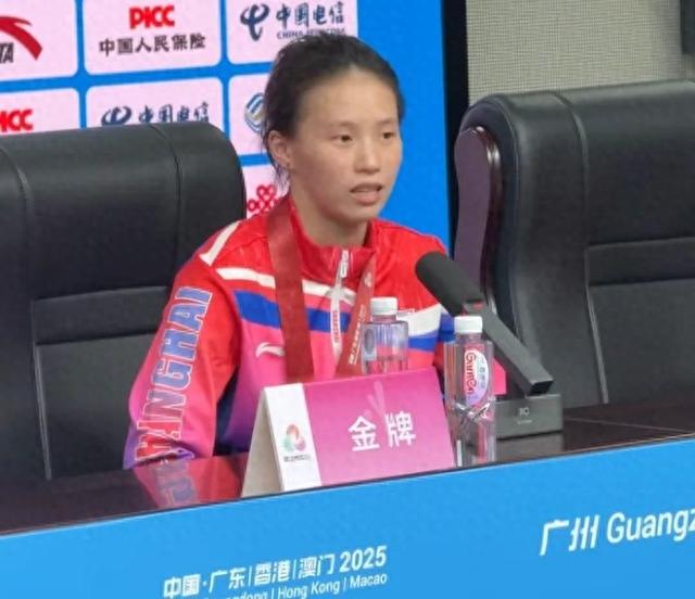 双人十米台未夺冠，全红婵回应