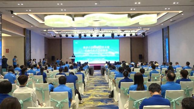 徒步公益守护双月湾，擦亮惠州稔平半岛文旅新风景