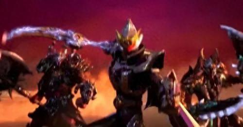 奥特曼和铠甲勇士游戏（铠甲勇士修罗再临）