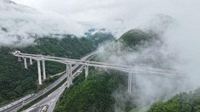 九绵高速试跑体验：不只是快了4小时