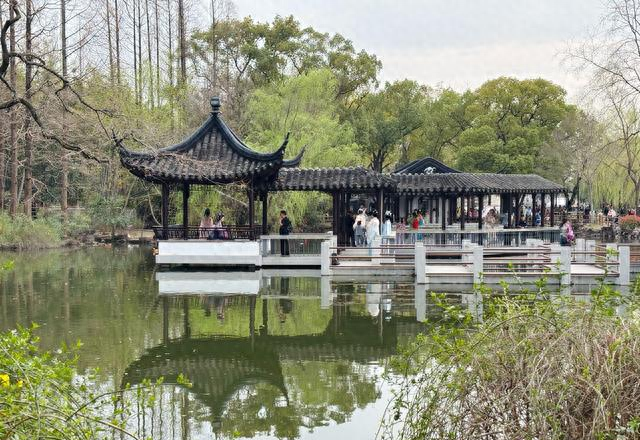苏州这座“大公园”拆了围墙，成为全国首个全天候无界公园！