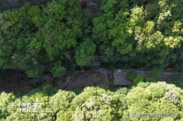 离西安最近的天然“空调城”，一下车就清凉！山美水美、玩法众多