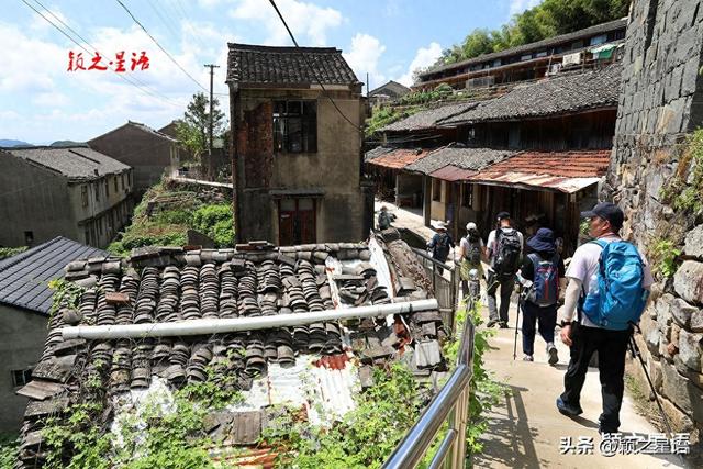 距离城区最近的古村：天上人间，爱岭村