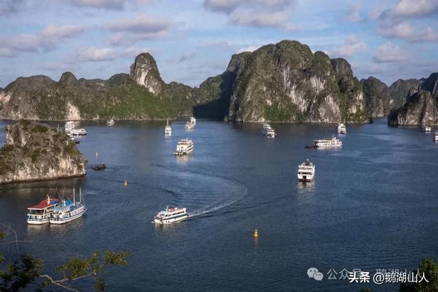 海上奇观的震撼和生命悲剧的沉思