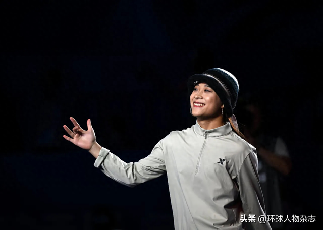 17岁中国女孩，在日本“踢馆”成功！