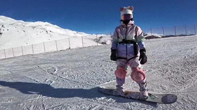 全红婵发布滑雪视频	，11秒里一跤接着一跤，网友：真的，看着又心疼又好笑