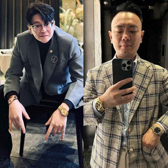 朋友过生日送什么礼物好男生（中年男人可以不戴卡西欧劳力士）