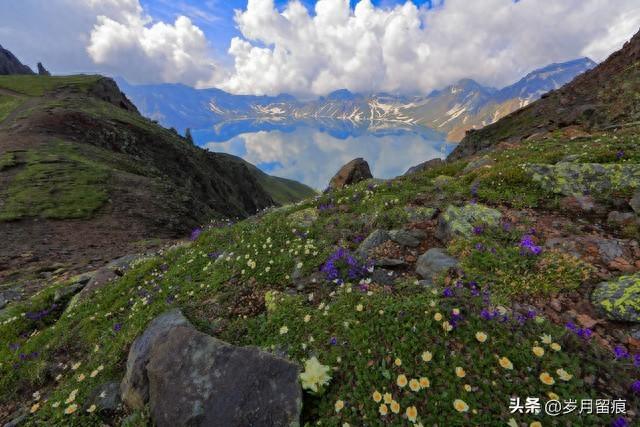 冒雨攀登长白山（2）——非常幸运，长白山开放，可以上山一游