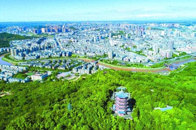 三国之源 潮起顺庆