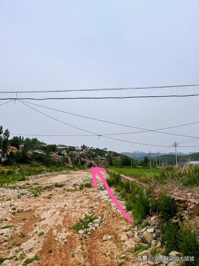 宋代即已建村的古村：博山源泉镇西高村