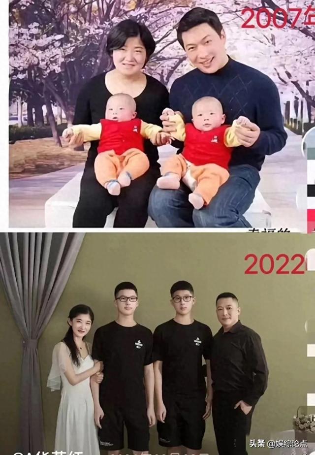35张网友分享的过去vs现在对比照:原来时间早把一切悄悄换了模样