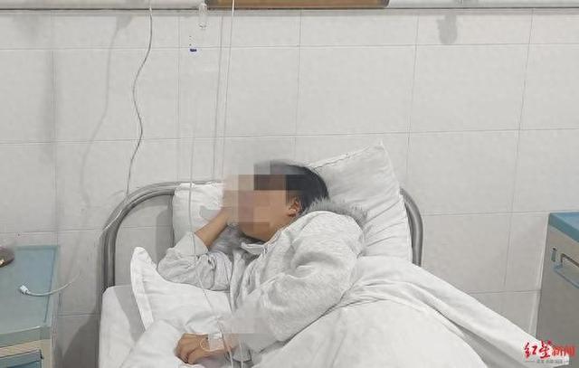 贵州14岁女生被同学家长带人打重伤 副校长全程看着未阻止