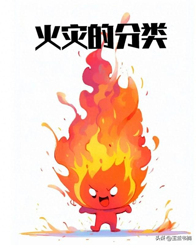 火灾都有哪几种类型（火灾的分类✔ 原来火也有这么多脾气 请收藏）