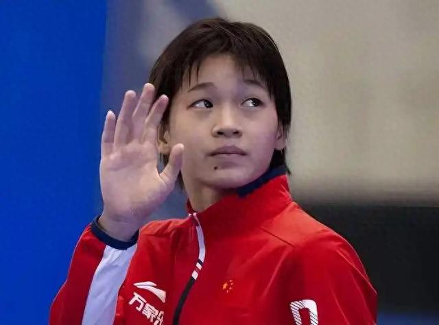 全红婵问题不止一个！官方曝出两大短板，退赛其实早有预兆