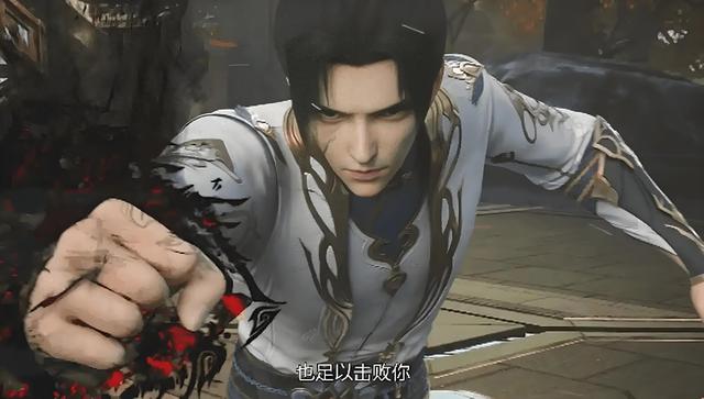 大主宰牧尘在灵路做了什么事（大主宰牧尘参加灵路试炼）