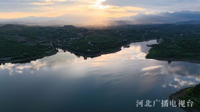 河北广播电视台冀时客户端：河北易县：生态美景入画来
