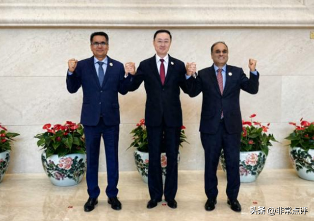 又一国转向中国，印政府紧张兮兮，美政客：莫迪留在金砖另有目的