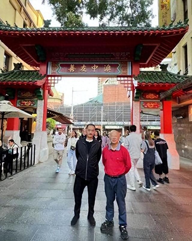 【中华文化】澳洲的唐人街‖李后强 韩毅