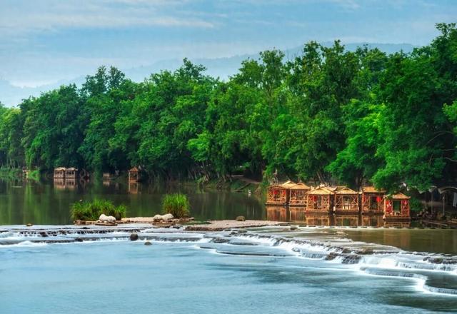 成都能逛一整天的6个古镇！免费打卡古风大片！