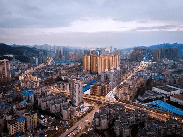 贵州省下一个“黑马城市”已亮相，远超毕节，成为新的希望之星