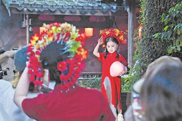 辉煌国庆 奋进福建