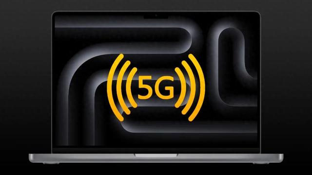 苹果 Mac 即将迎来大更新，首次支持 5G 蜂窝网