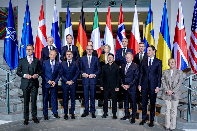 要主权还是要安全？泽连斯基面临残酷二选一