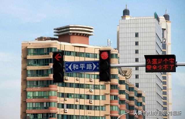 白浪河畔·奎文门