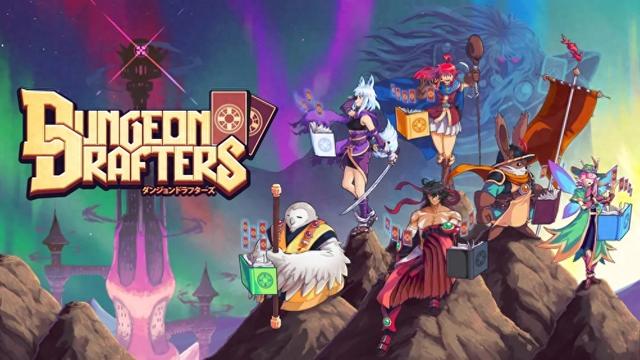 魔卡地牢破解版（魔卡地下城Switch测评卡牌化作魔法）