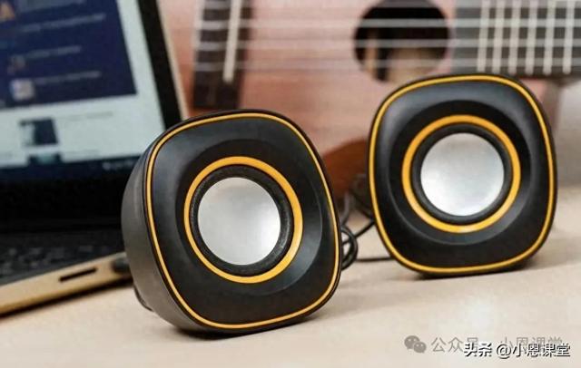 电脑耳机麦克风说不了话(电脑音箱没有声音怎么解决别急)