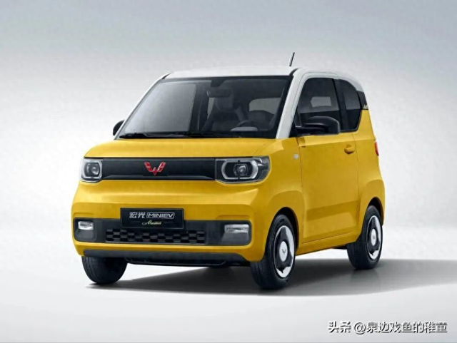 五菱又成功了！新车只卖3.28W	，一个月卖出5.67万辆，续航301公里